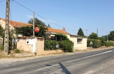 vente immeuble 124 000 € à proximité de Lézignan-Corbières (11200)