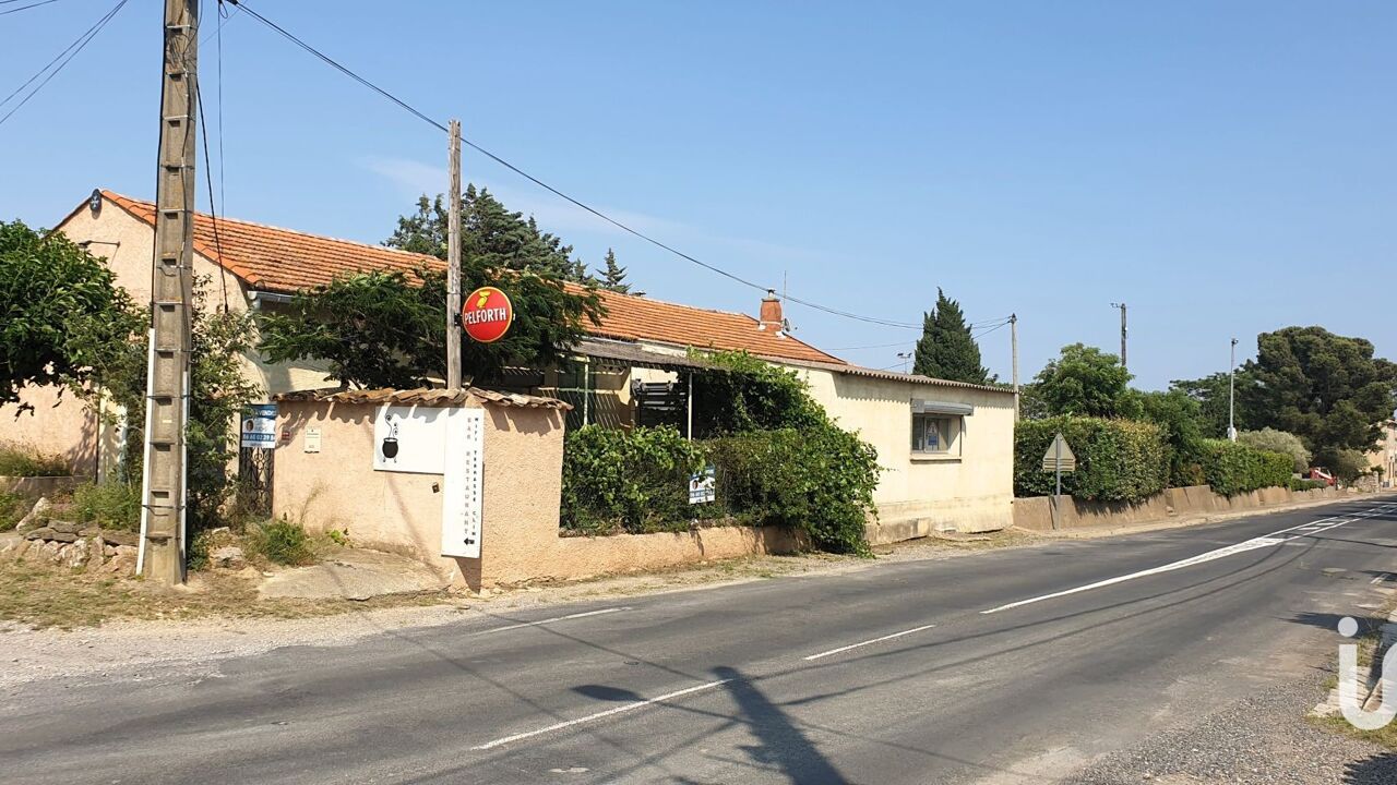 immeuble  pièces 199 m2 à vendre à Thézan-des-Corbières (11200)