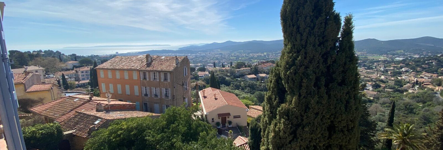 Maison 6 Pièces 140 m² à vendre à Bormes-les-Mimosas (83230)