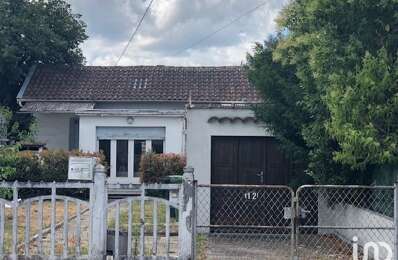 vente maison 259 000 € à proximité de Latresne (33360)
