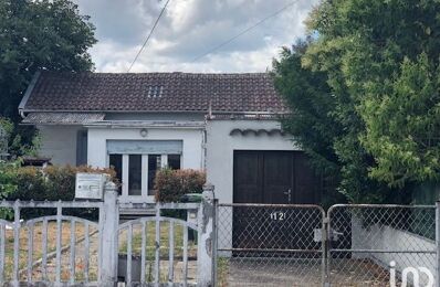 vente maison 259 000 € à proximité de Castres-Gironde (33640)