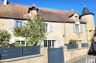 vente maison 213 000 € à proximité de Lureuil (36220)