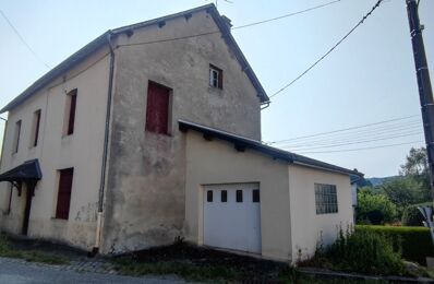 vente maison 49 000 € à proximité de Peyrelevade (19290)