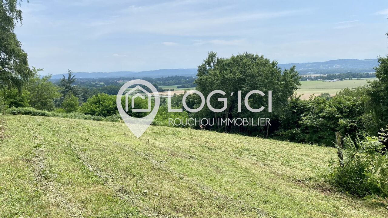 terrain  pièces 1300 m2 à vendre à Denguin (64230)