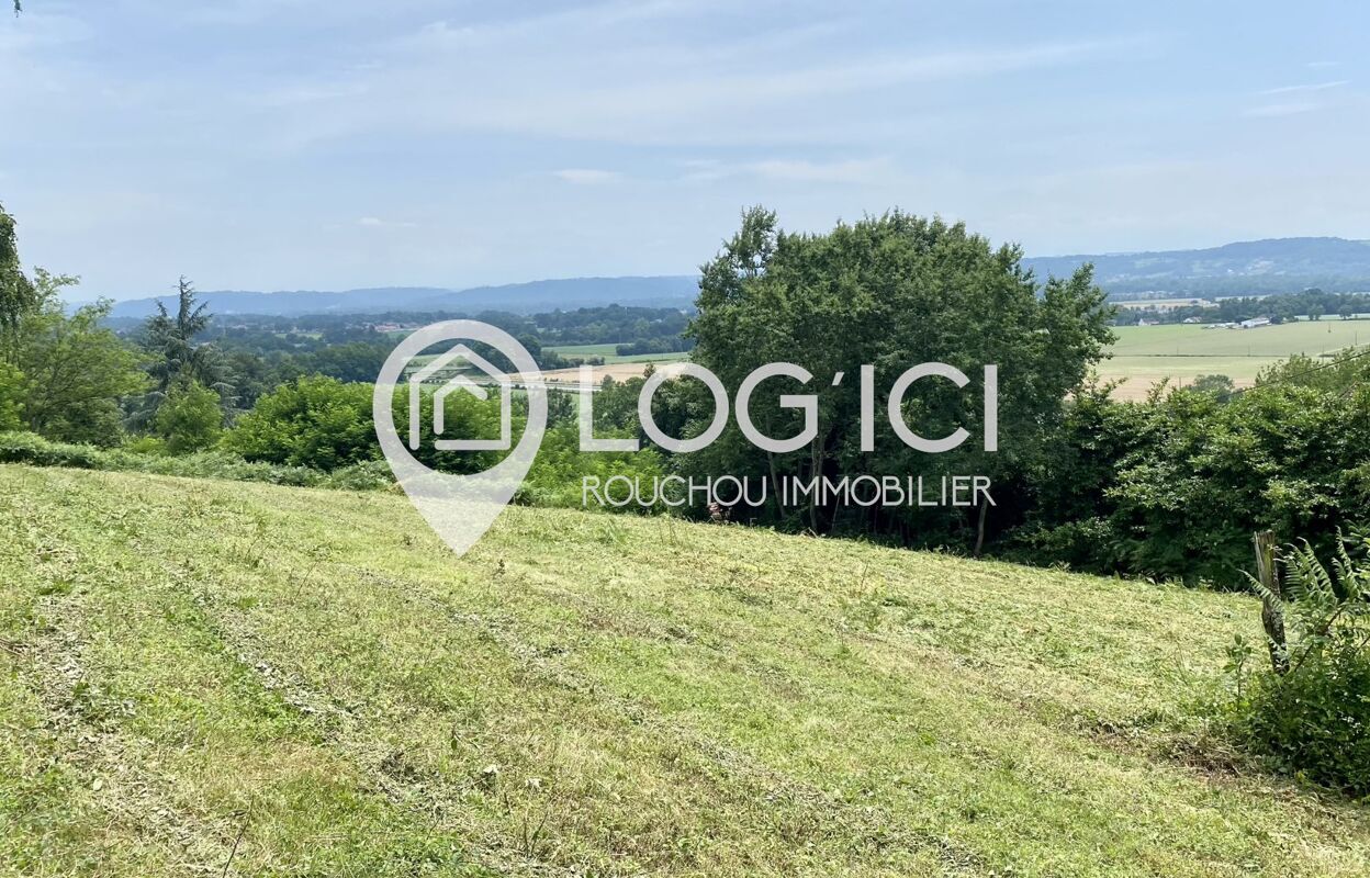 terrain  pièces 1300 m2 à vendre à Denguin (64230)