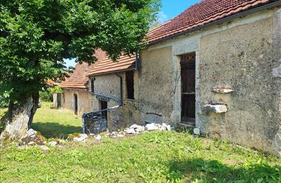 vente maison 88 000 € à proximité de Labastide-Murat (46240)