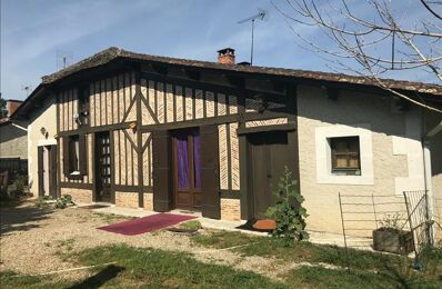vente maison 85 085 € à proximité de Siorac-de-Ribérac (24600)