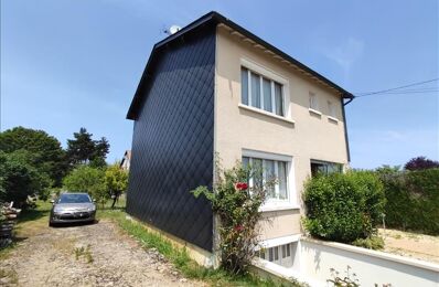 vente maison 149 800 € à proximité de Marmagne (18500)