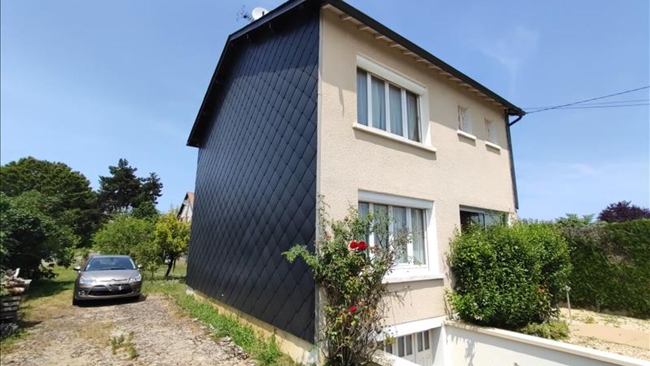 maison 5 pièces 90 m2 à vendre à Bourges (18000)