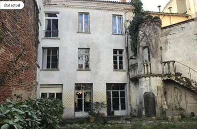 vente immeuble 228 200 € à proximité de Puymirol (47270)