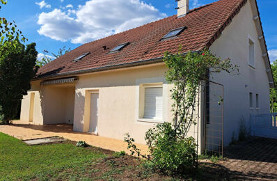 vente maison 410 000 € à proximité de Saint-Rémy (71100)