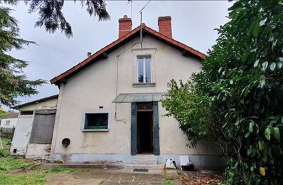 vente maison 64 670 € à proximité de Méreau (18120)