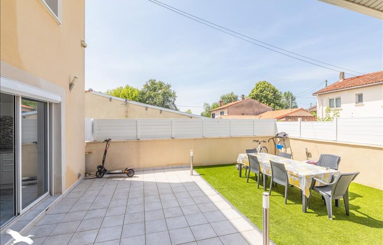 maison 5 pièces 124 m2 à vendre à Bordeaux (33300)