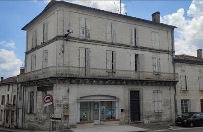 vente immeuble 144 450 € à proximité de Berneuil (16480)