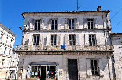 vente immeuble 113 925 € à proximité de Saint-Séverin (16390)