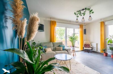 appartement 4 pièces 80 m2 à vendre à Toulouse (31100)