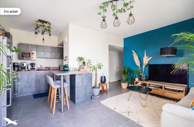 appartement 4 pièces 80 m2 à vendre à Toulouse (31100)