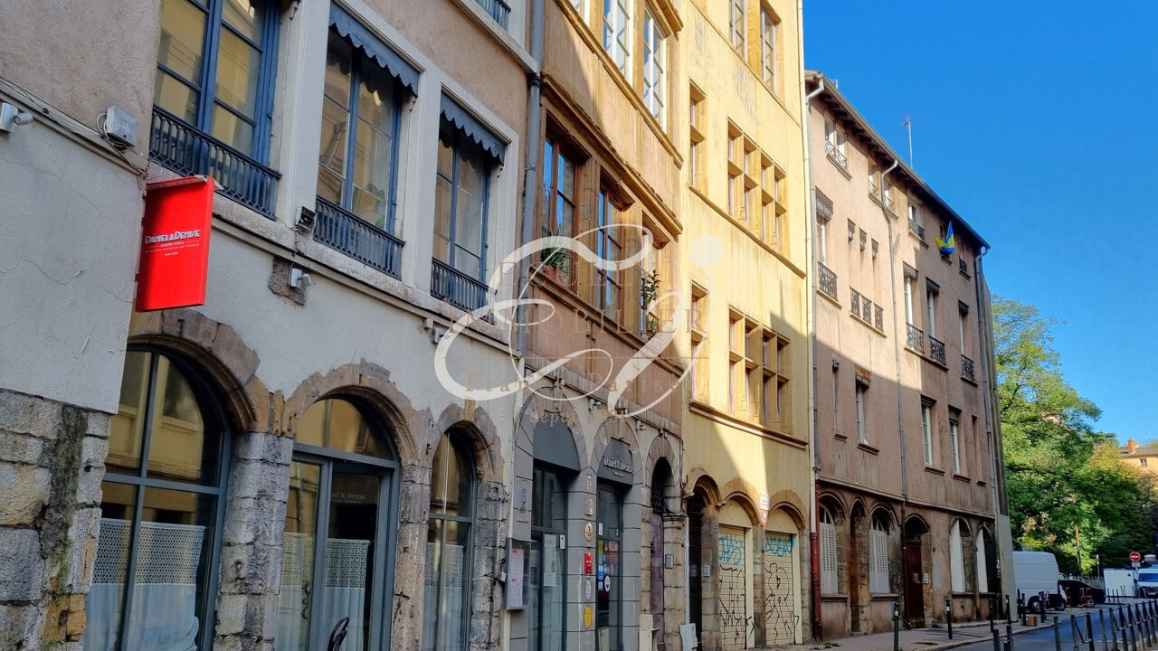 appartement 5 pièces 126 m2 à vendre à Lyon 5 (69005)