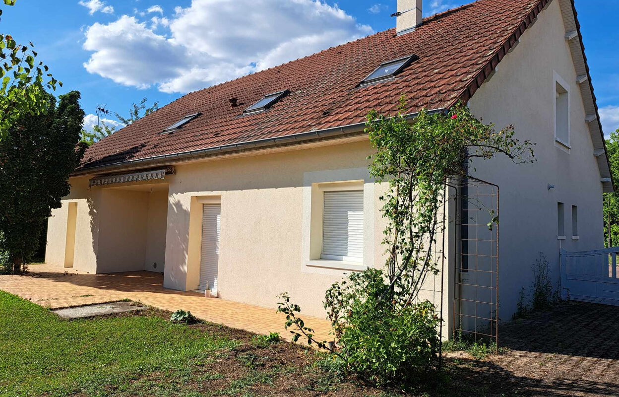 maison 9 pièces 201 m2 à vendre à Chalon-sur-Saône (71100)