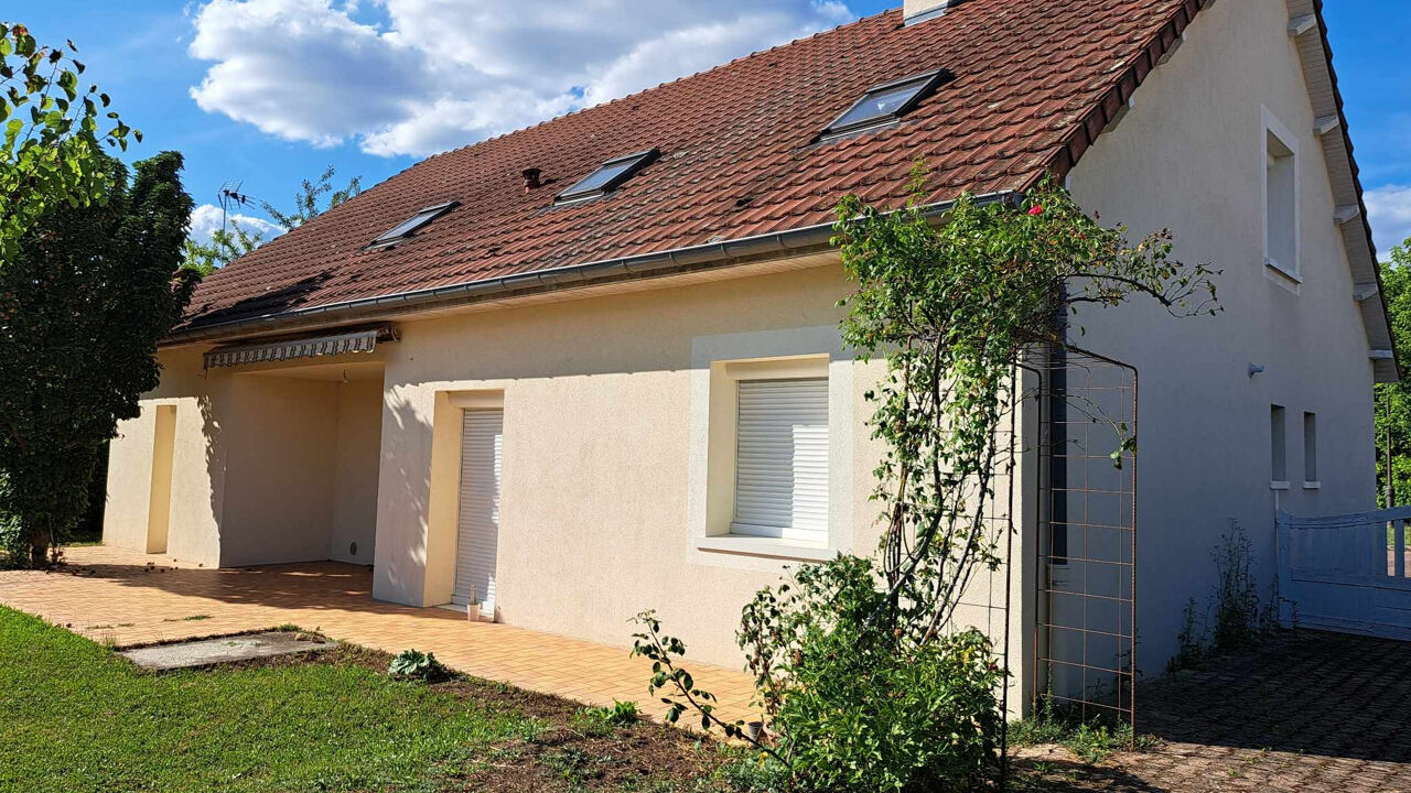 maison 9 pièces 201 m2 à vendre à Chalon-sur-Saône (71100)