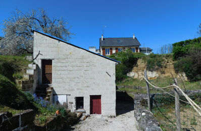 vente maison 263 000 € à proximité de Bellevigne-les-Châteaux (49400)