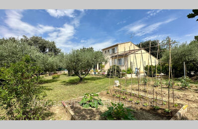 vente maison 375 000 € à proximité de Sainte-Anastasie (30190)