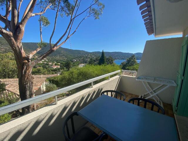 Appartement proposé à Le Lavandou