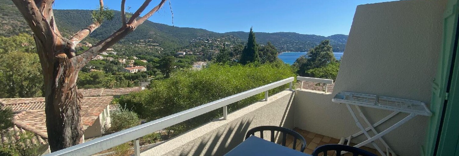 Appartement 2 Pièces 24 m² à vendre à Le Lavandou (83980)