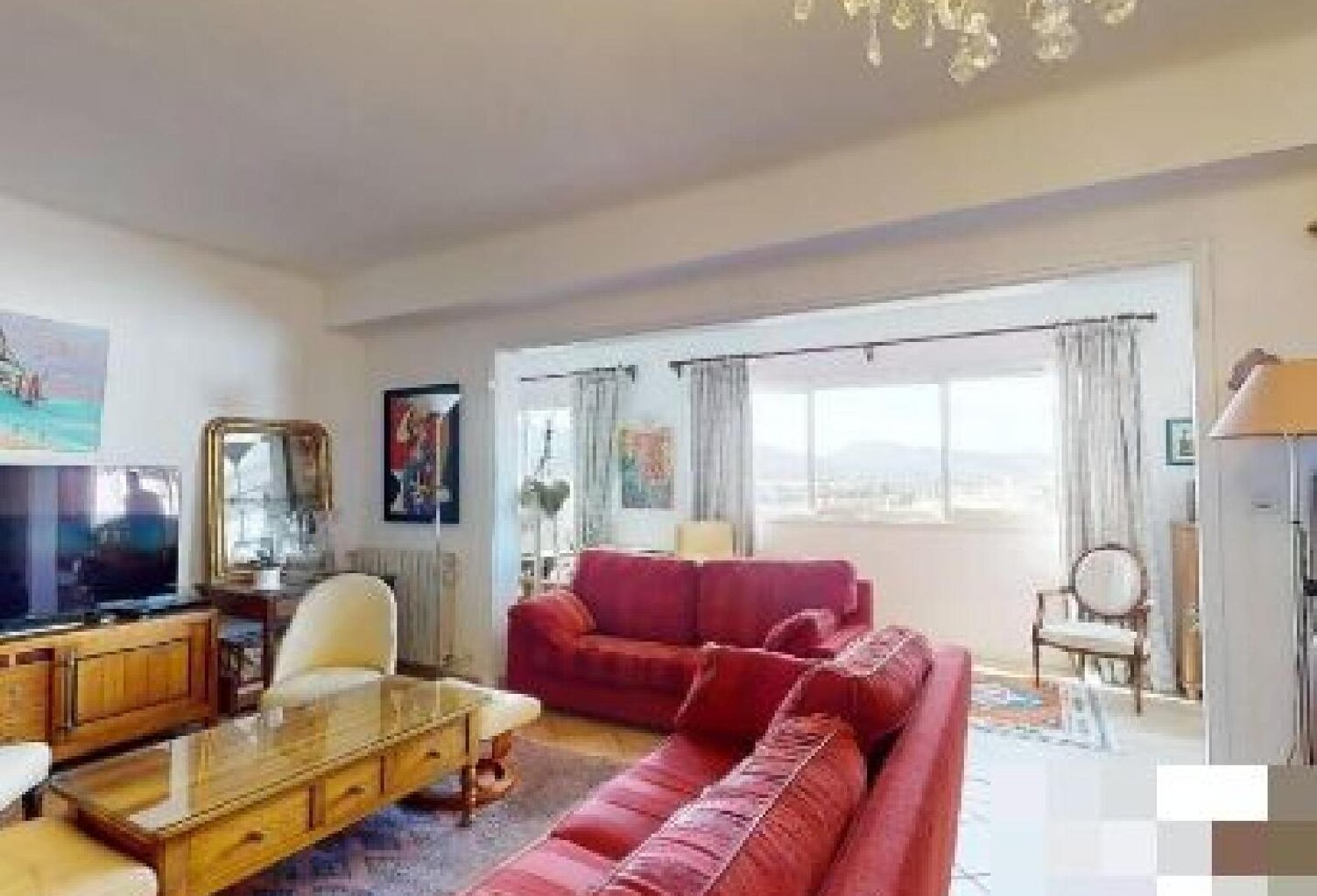 Appartement T4 — photo 1