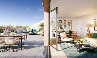 Appartement neuf   m² à vendre à Metz (57000)