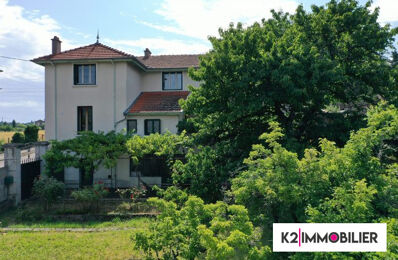 vente maison 200 000 € à proximité de Saint-Désirat (07340)