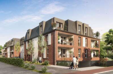 vente appartement à partir de 189 000 € à proximité de Saint-André-Lez-Lille (59350)