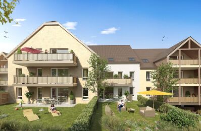 appartement 4 pièces 75 à 102 m2 à vendre à Erstein (67150)