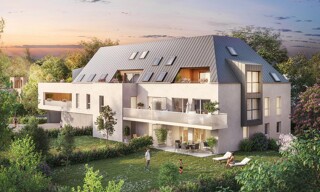 Appartement neuf   m² à vendre à Strasbourg (67000)