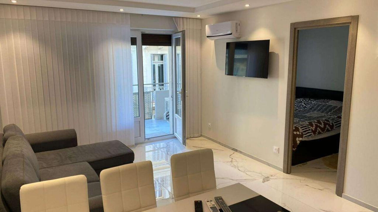 appartement 2 pièces 36 m2 à vendre à Cannes (06400)
