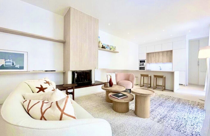 CANNES CENTRE RARE VILLA T4 DE 131M2 TERRASSE DE 105M2 — photo 3