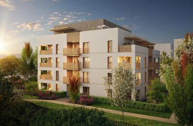 vente appartement à partir de 268 000 € à proximité de Fontaines-sur-Saône (69270)