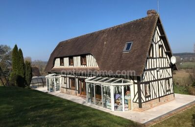 vente maison 599 000 € à proximité de Trouville-la-Haule (27680)