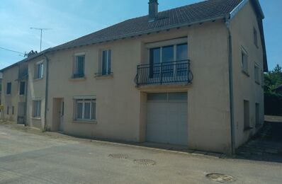 vente maison 135 000 € à proximité de Recologne (70130)