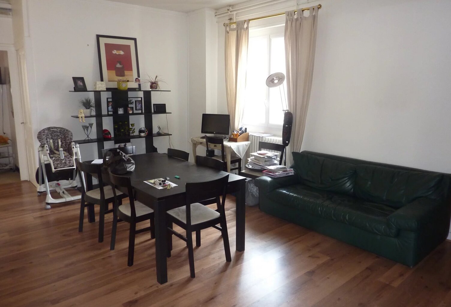 APPARTEMENT 4 CHAMBRES - BALCON - GARAGE — photo 1