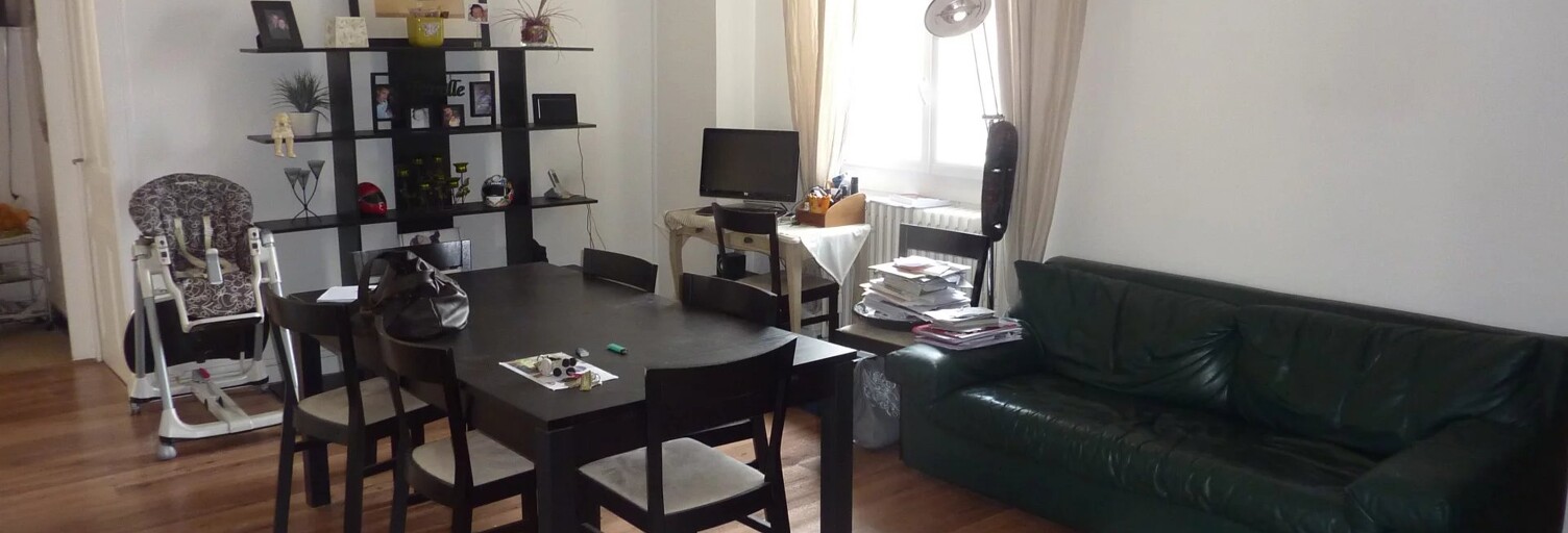 Appartement 6 Pièces 121 m² à vendre à Bourgoin-Jallieu (38300)