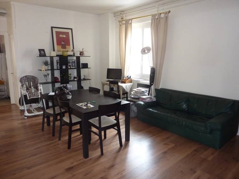 APPARTEMENT 4 CHAMBRES - BALCON - GARAGE — photo 1