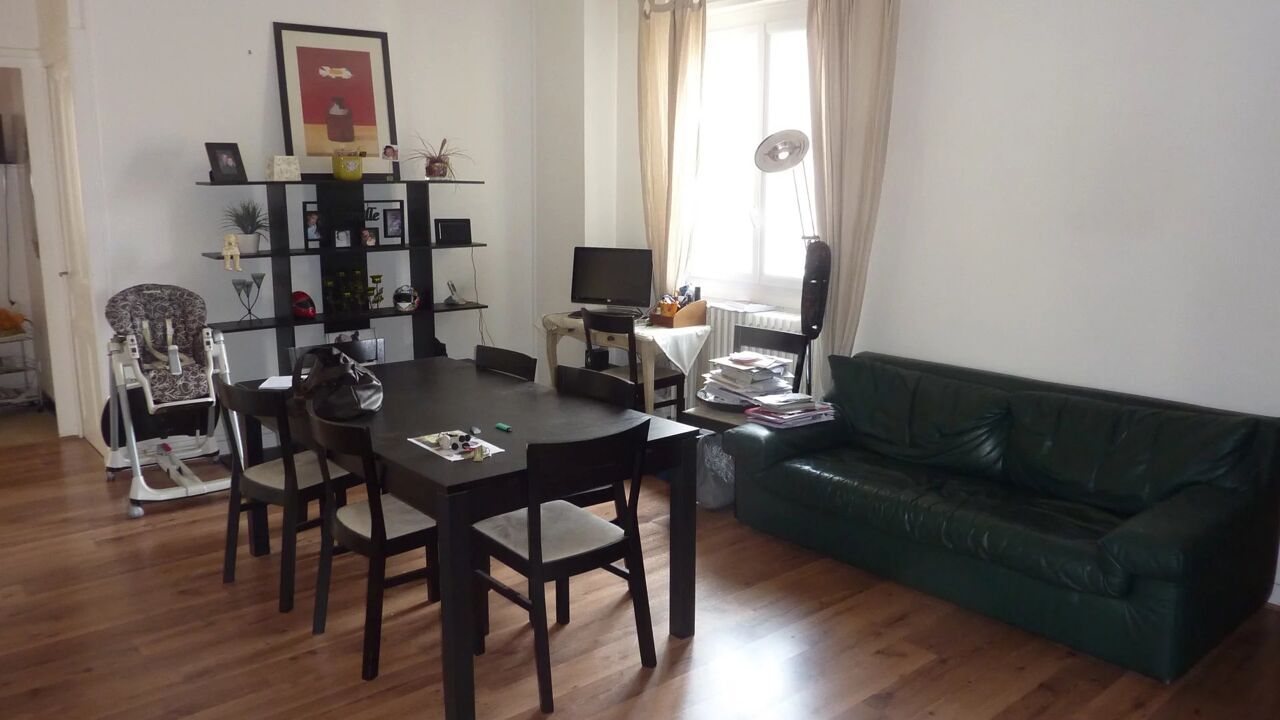 appartement 6 pièces 121 m2 à vendre à Bourgoin-Jallieu (38300)