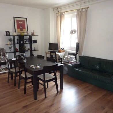 Appartement 6 pièces 121 m²