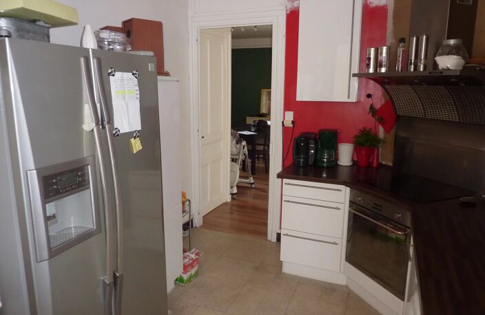 APPARTEMENT 4 CHAMBRES - BALCON - GARAGE — photo 4