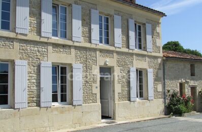 vente maison 110 000 € à proximité de Saint-Denis-du-Pin (17400)