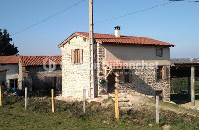 vente maison 125 000 € à proximité de Viscomtat (63250)