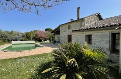 vente maison 299 000 € à proximité de Montignac-de-Lauzun (47800)
