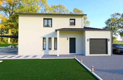 vente maison 575 000 € à proximité de Rontalon (69510)