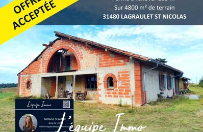 vente maison 205 000 € à proximité de Sainte-Livrade (31530)